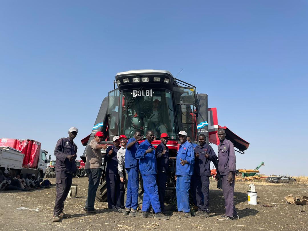 Your Growth Partner in Agriculture